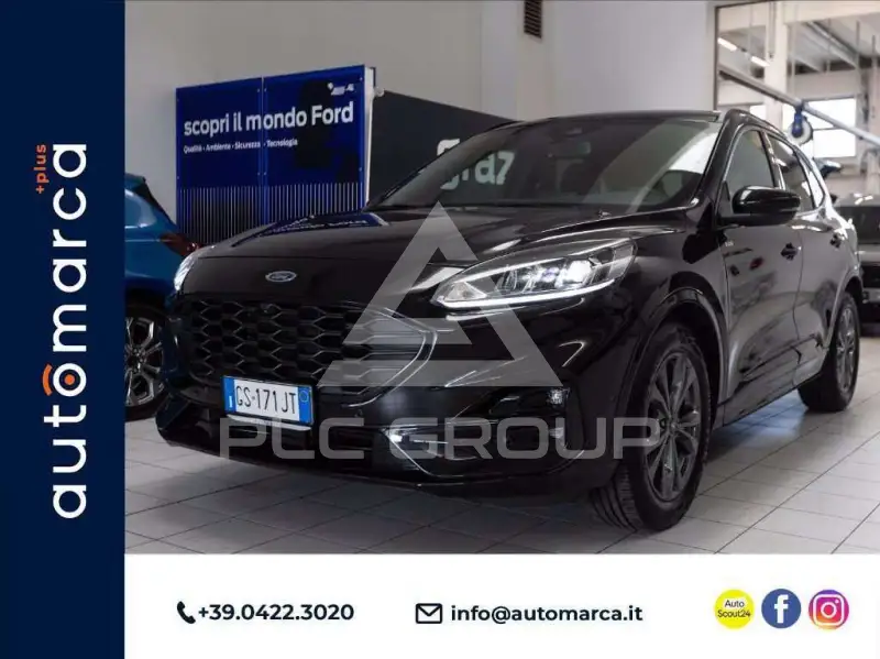 2023 Ford Kuga