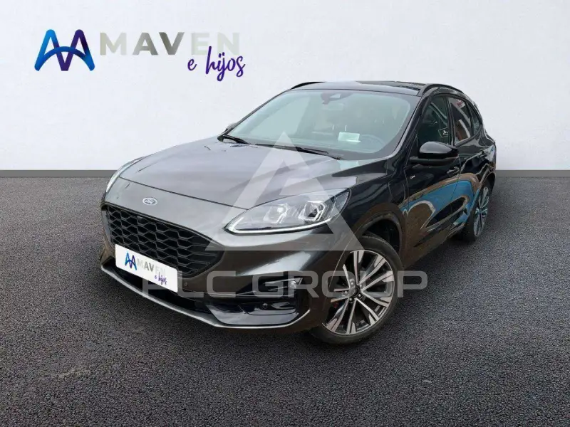 2023 Ford Kuga