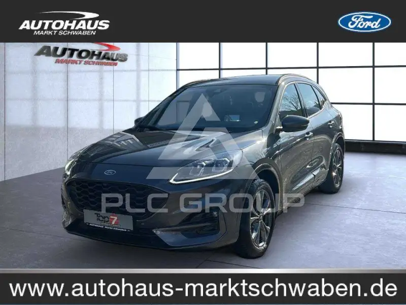 2023 Ford Kuga