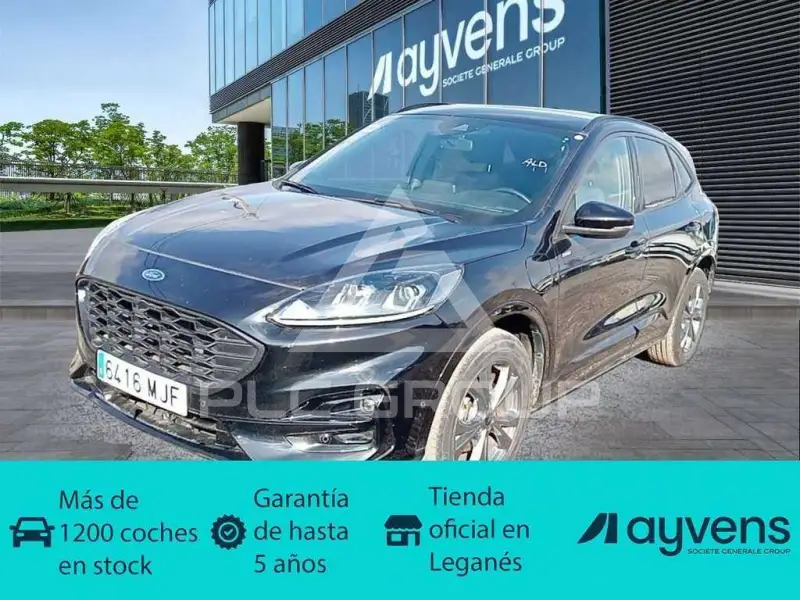 2023 Ford Kuga
