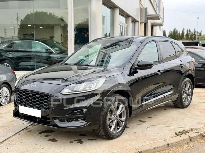 2023 Ford Kuga