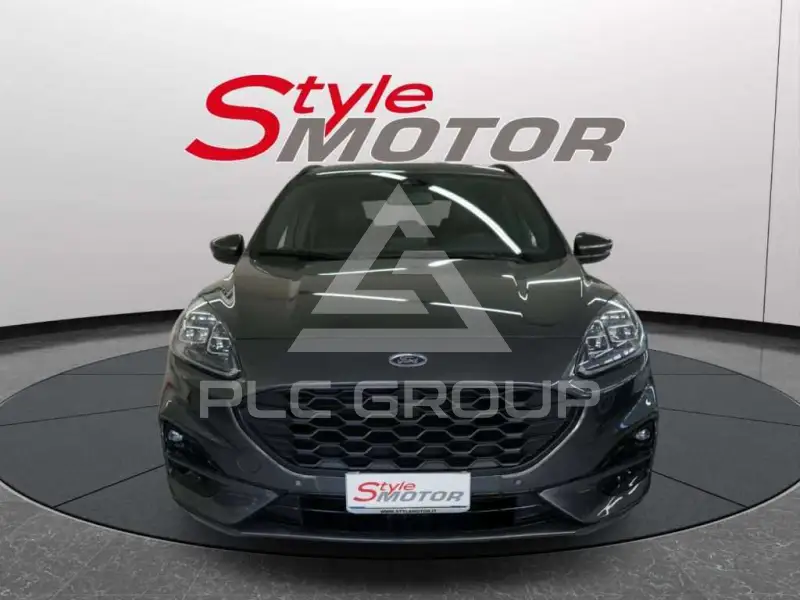 2023 Ford Kuga