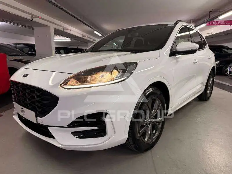 2023 Ford Kuga