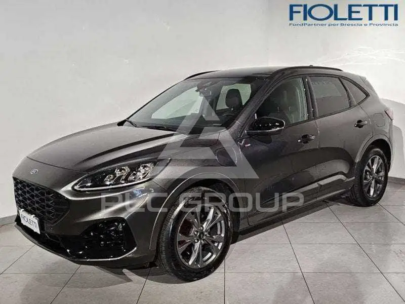 2023 Ford Kuga