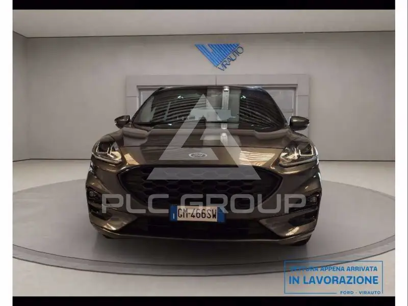 2023 Ford Kuga