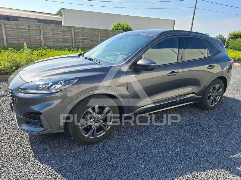 2023 Ford Kuga