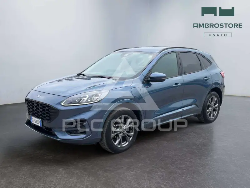 2023 Ford Kuga