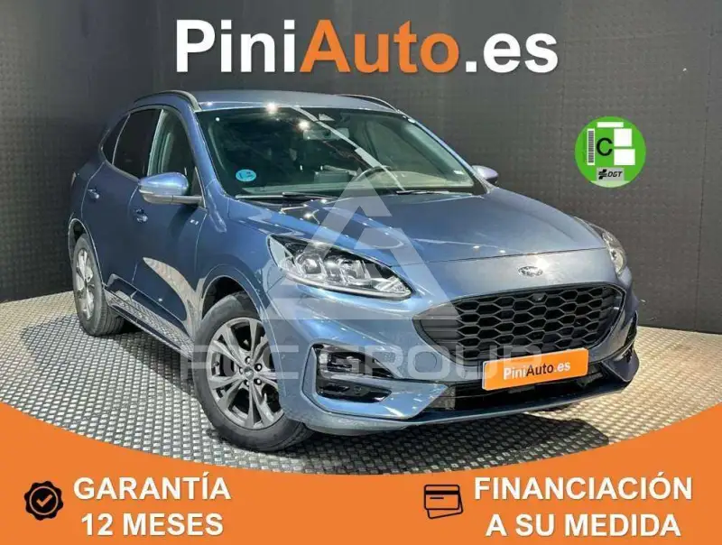2023 Ford Kuga