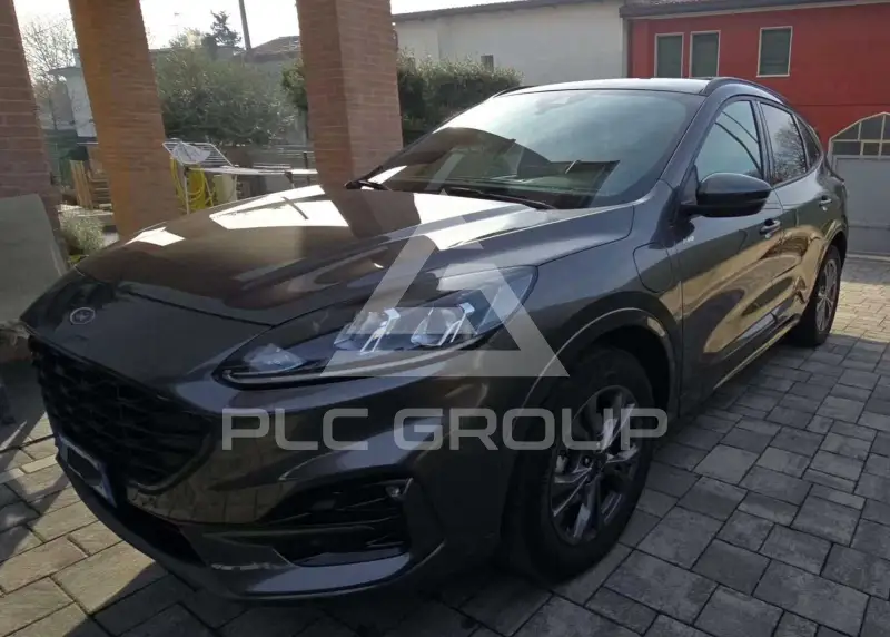 2023 Ford Kuga
