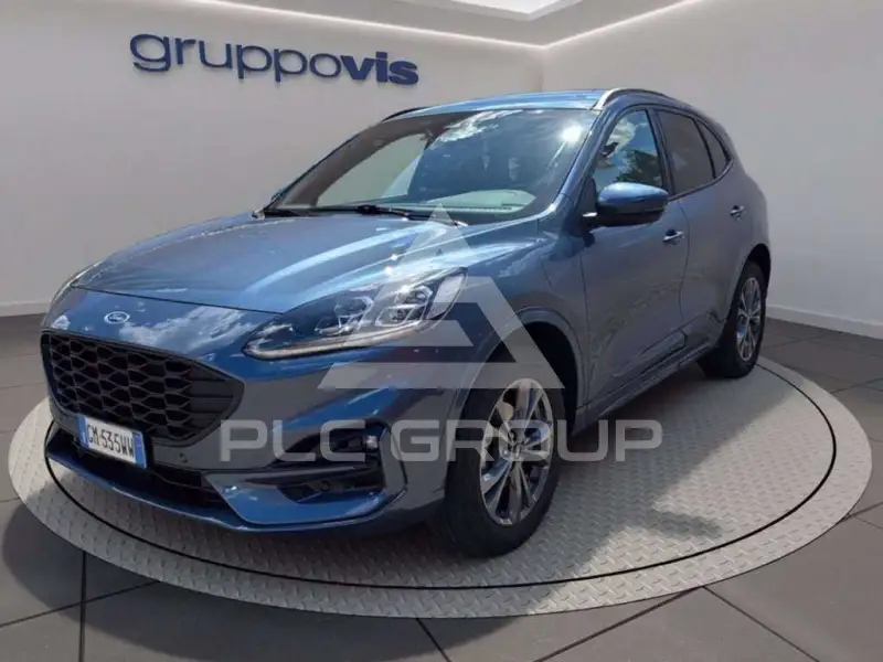 2023 Ford Kuga