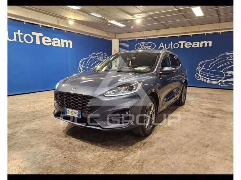 2023 Ford Kuga