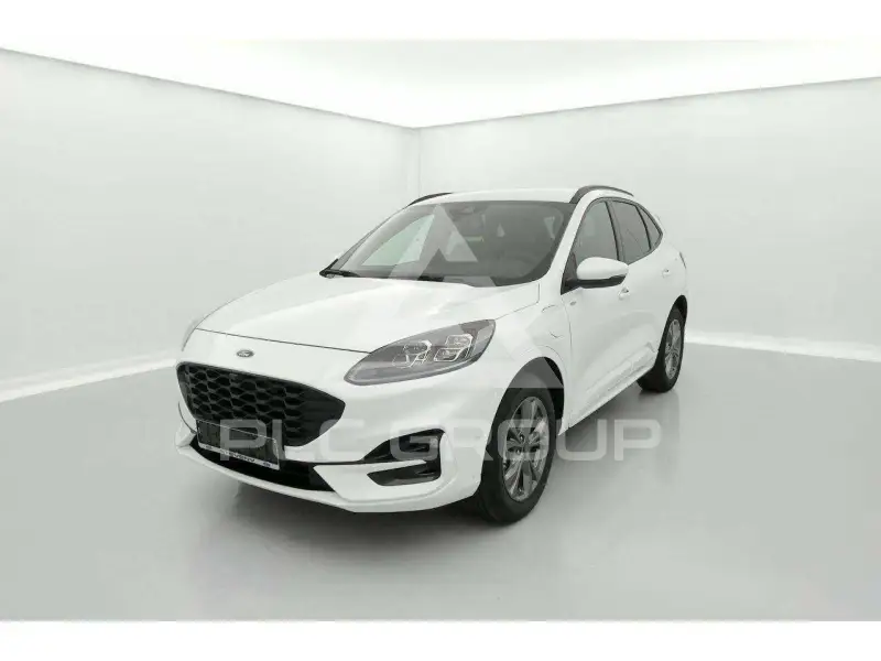 2023 Ford Kuga