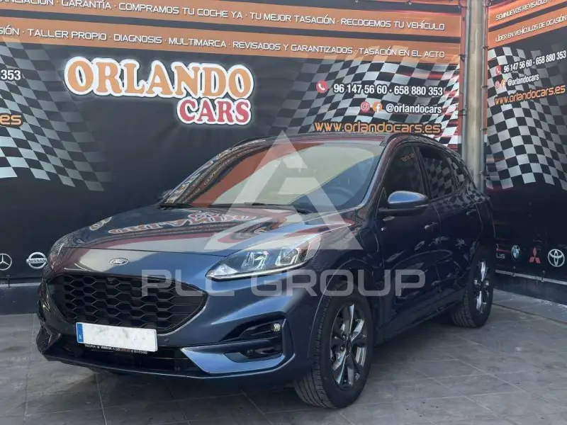 2023 Ford Kuga
