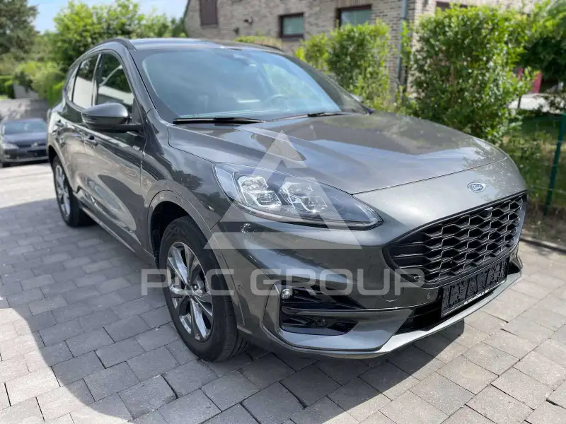 2023 Ford Kuga
