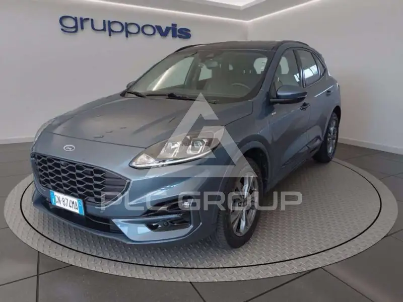 2023 Ford Kuga