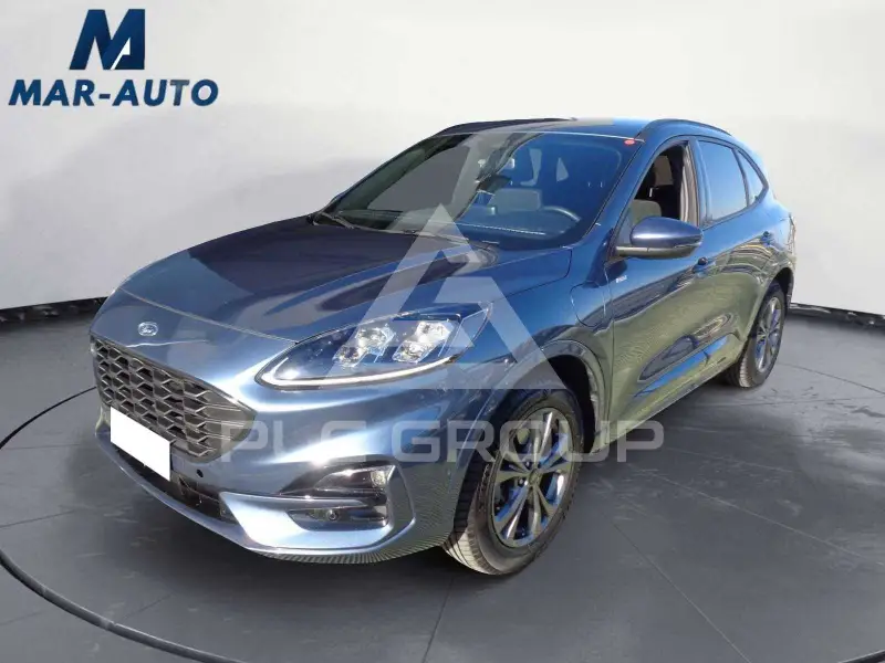 2023 Ford Kuga