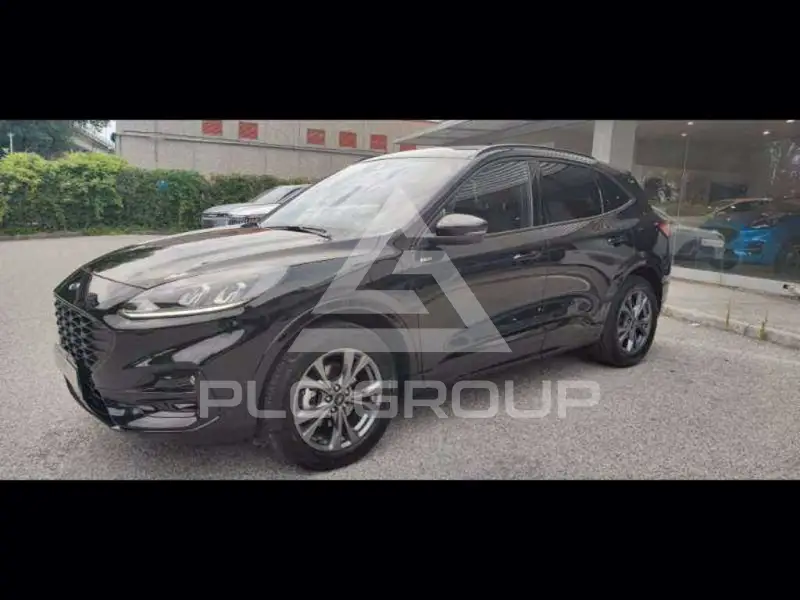 2023 Ford Kuga
