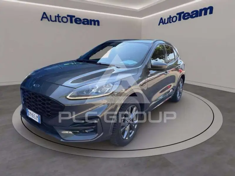 2023 Ford Kuga