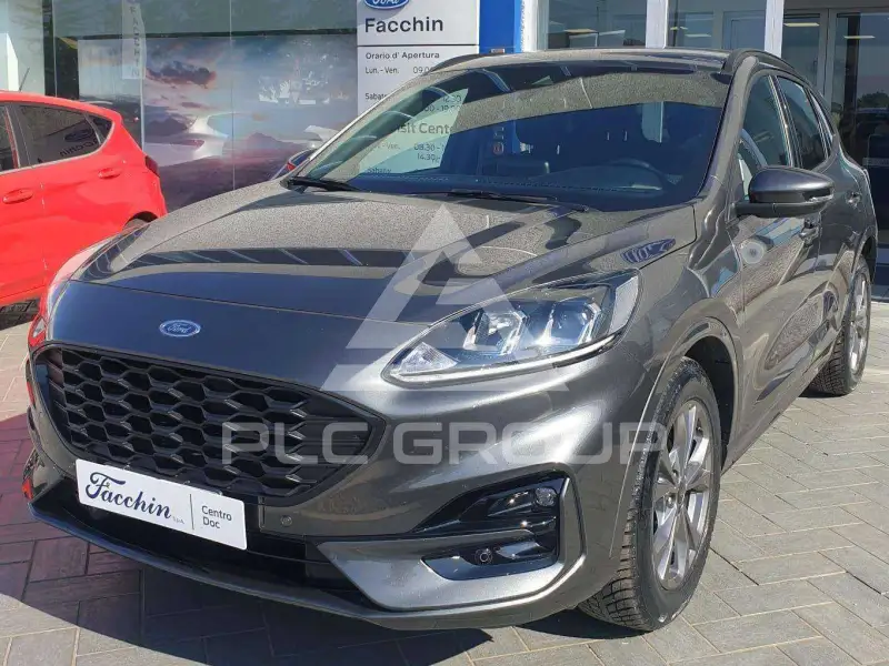 2023 Ford Kuga