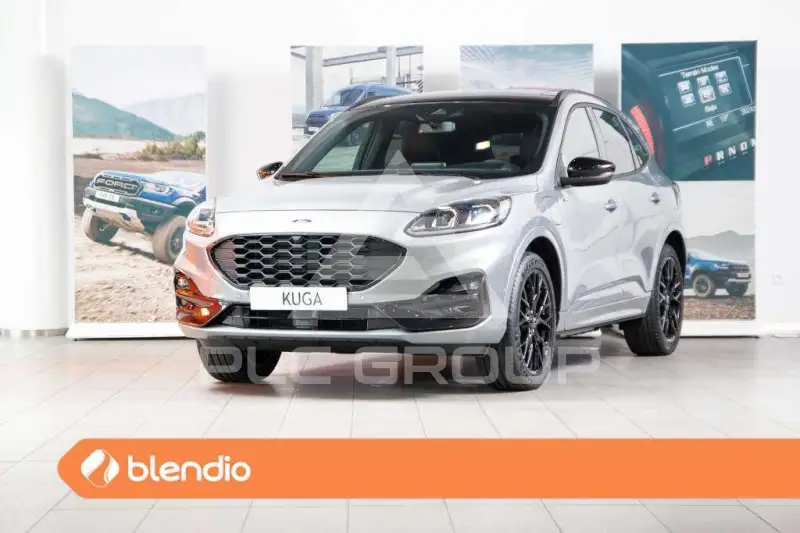 2023 Ford Kuga