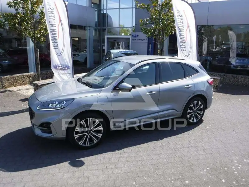 2023 Ford Kuga