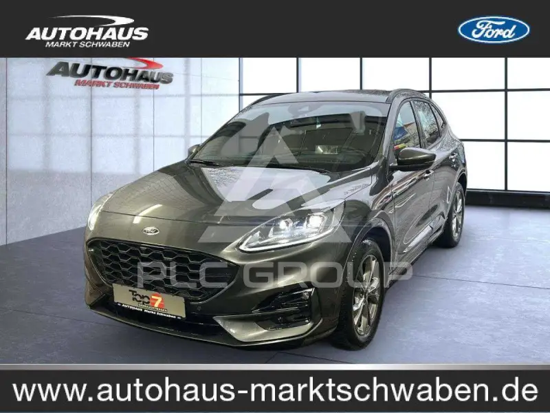 2023 Ford Kuga
