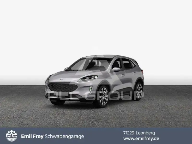 2023 Ford Kuga