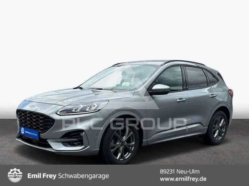 2023 Ford Kuga