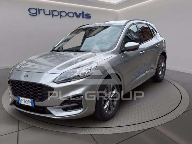 2023 Ford Kuga
