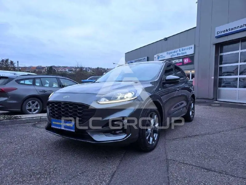 2023 Ford Kuga