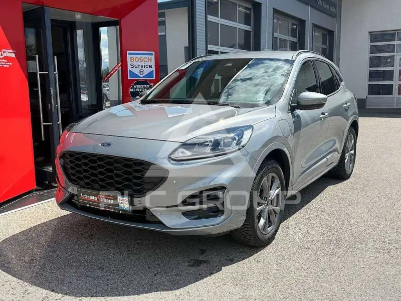 2023 Ford Kuga