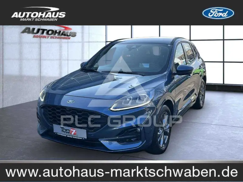 2023 Ford Kuga