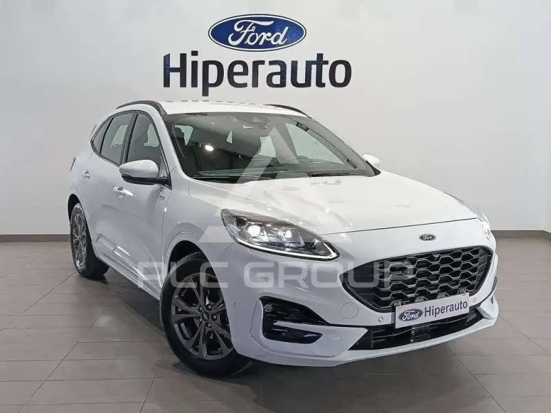 2023 Ford Kuga