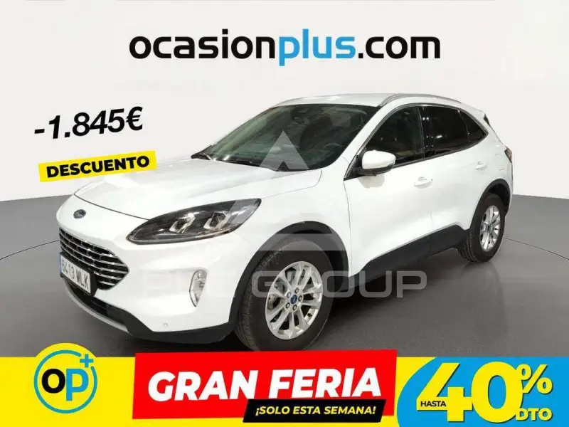 2023 Ford Kuga