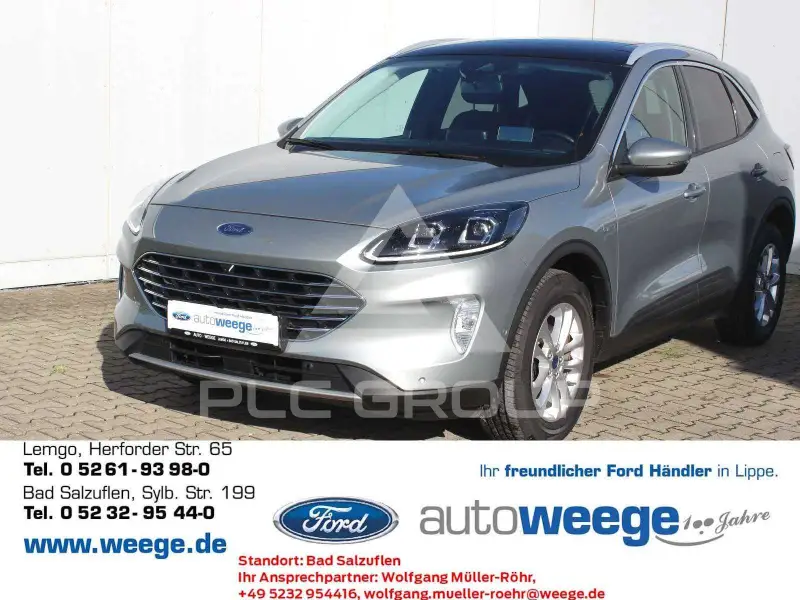 2023 Ford Kuga