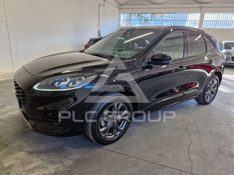 2023 Ford Kuga