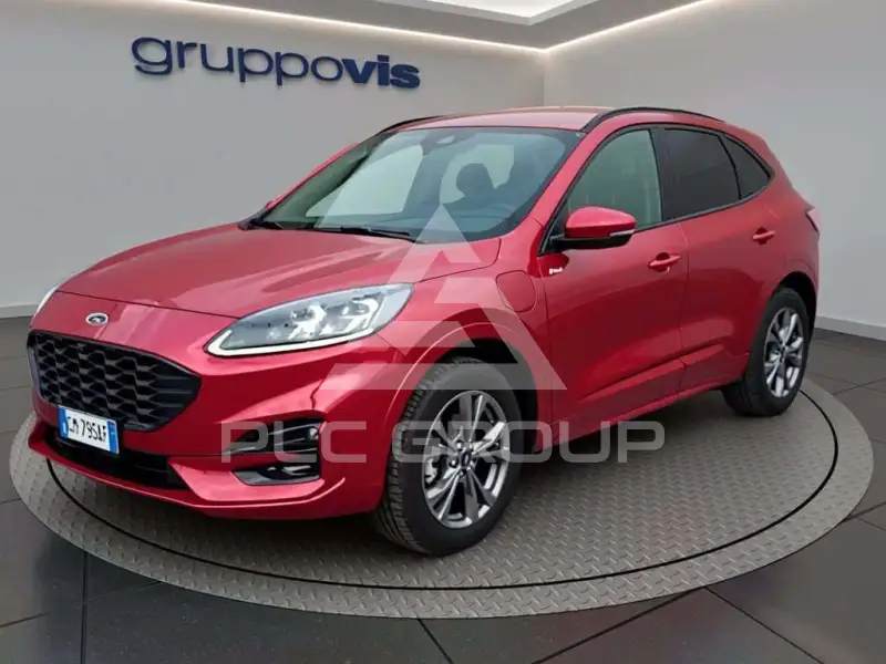 2023 Ford Kuga