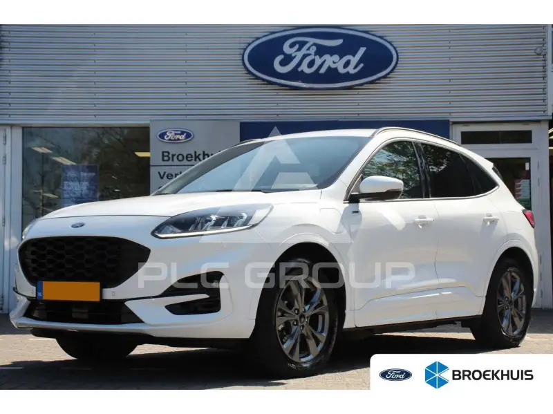 2023 Ford Kuga