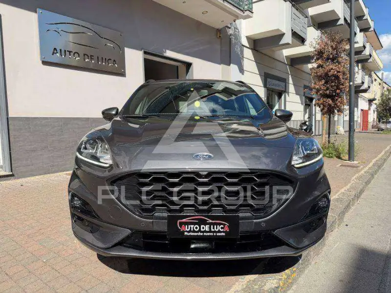 2023 Ford Kuga