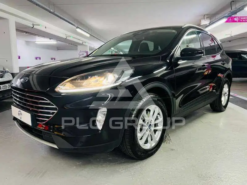 2023 Ford Kuga