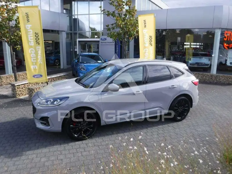 2023 Ford Kuga