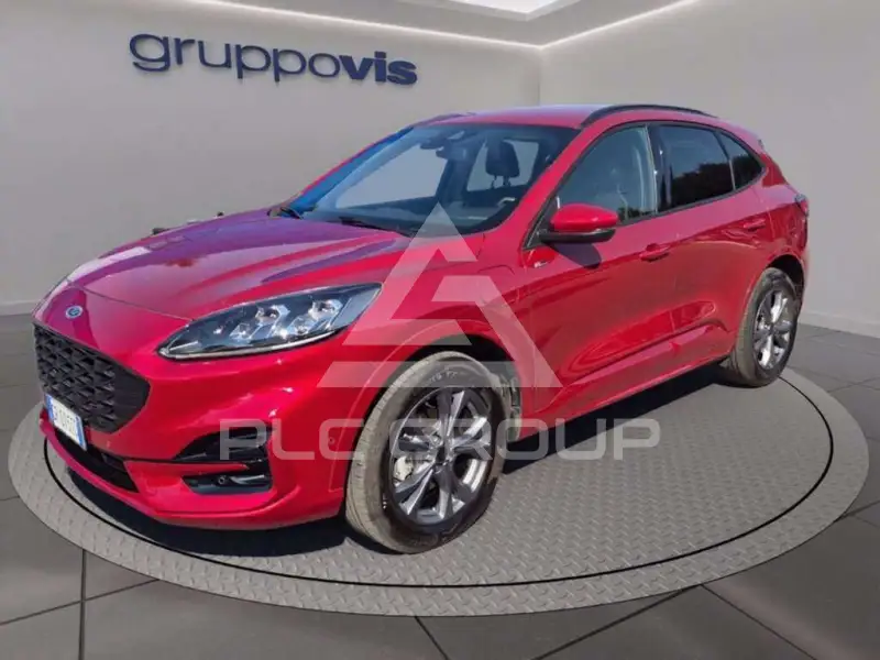 2023 Ford Kuga