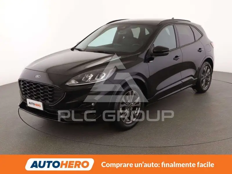 2023 Ford Kuga