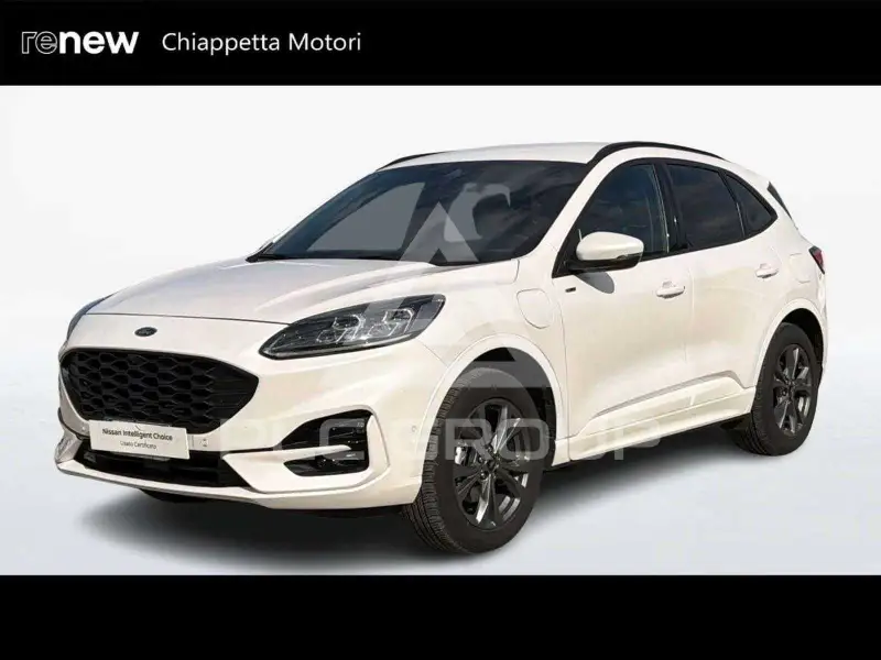 2023 Ford Kuga