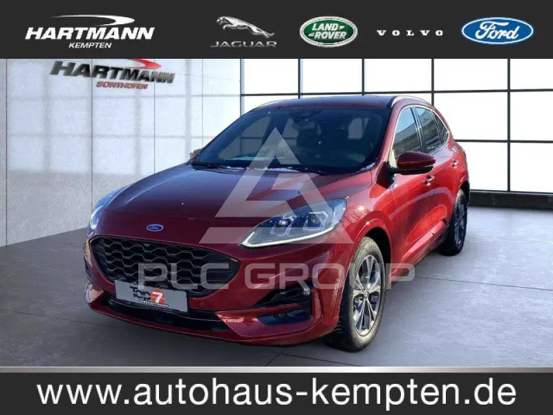 2023 Ford Kuga