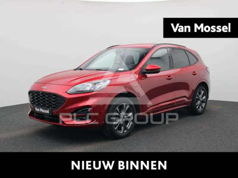2023 Ford Kuga
