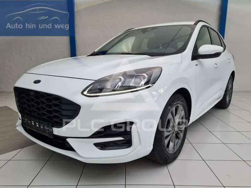 2023 Ford Kuga