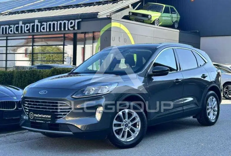 2023 Ford Kuga