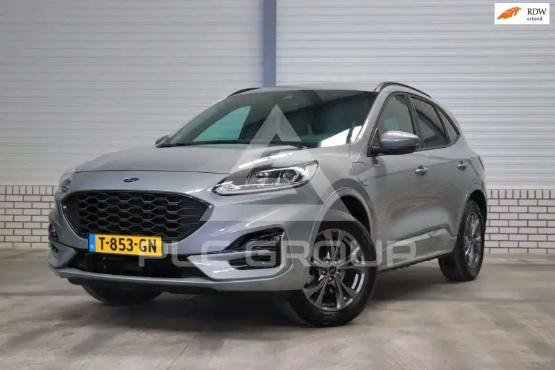 2023 Ford Kuga