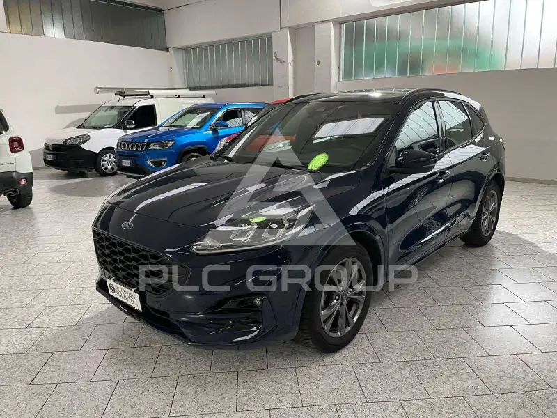 2023 Ford Kuga